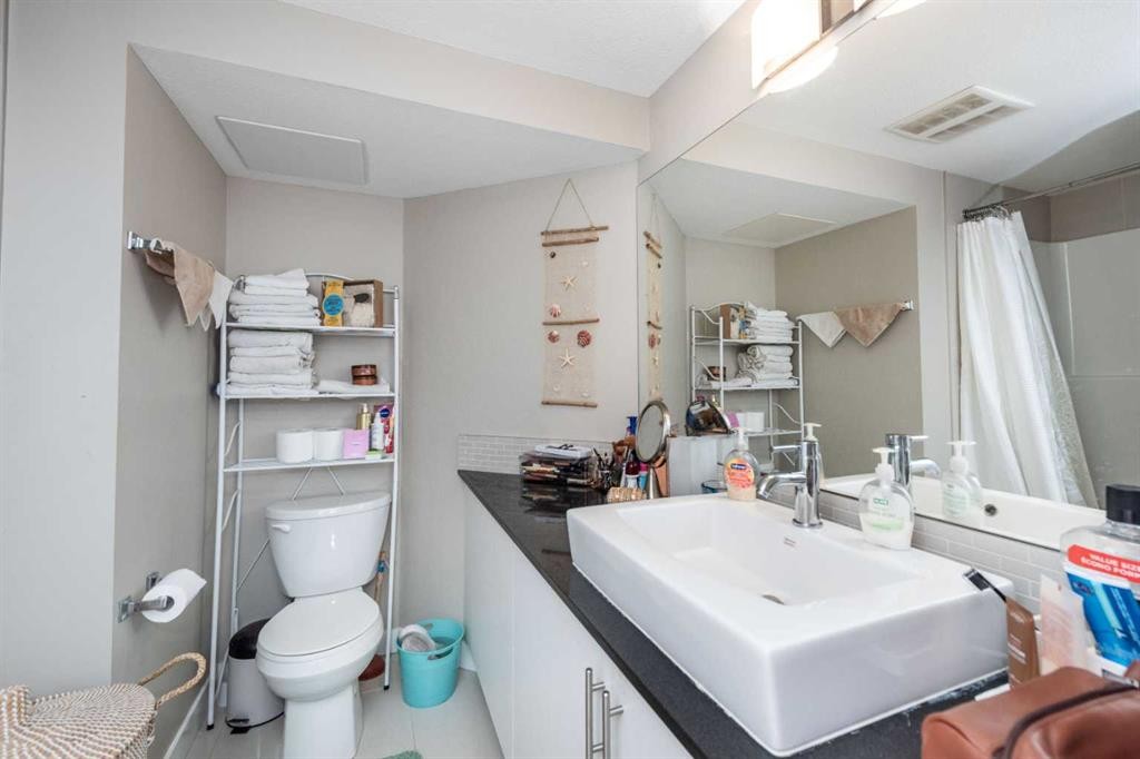 3102-240 Skyview Ranch Road Ne, Calgary, AB - Indoor Photo Showing Bathroom