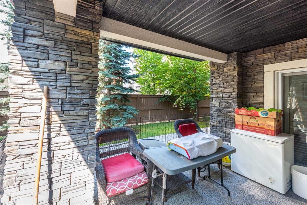 3102-240 Skyview Ranch Road Ne, Calgary, AB - Outdoor With Deck Patio Veranda