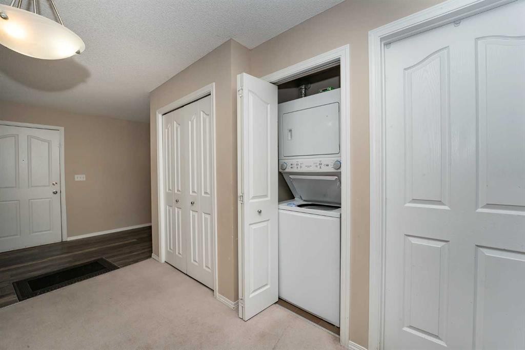 223-355 Taralake Way Ne, Calgary, AB - Indoor Photo Showing Laundry Room