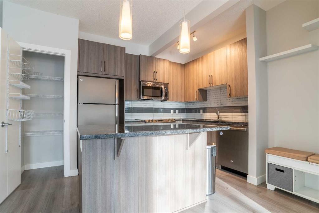 117-16 Sage Hill Terrace Nw, Calgary, AB - Indoor Photo Showing Kitchen