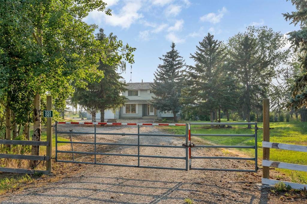 233081 Glenmore View Road, Rural Rocky View County, AB - Outdoor