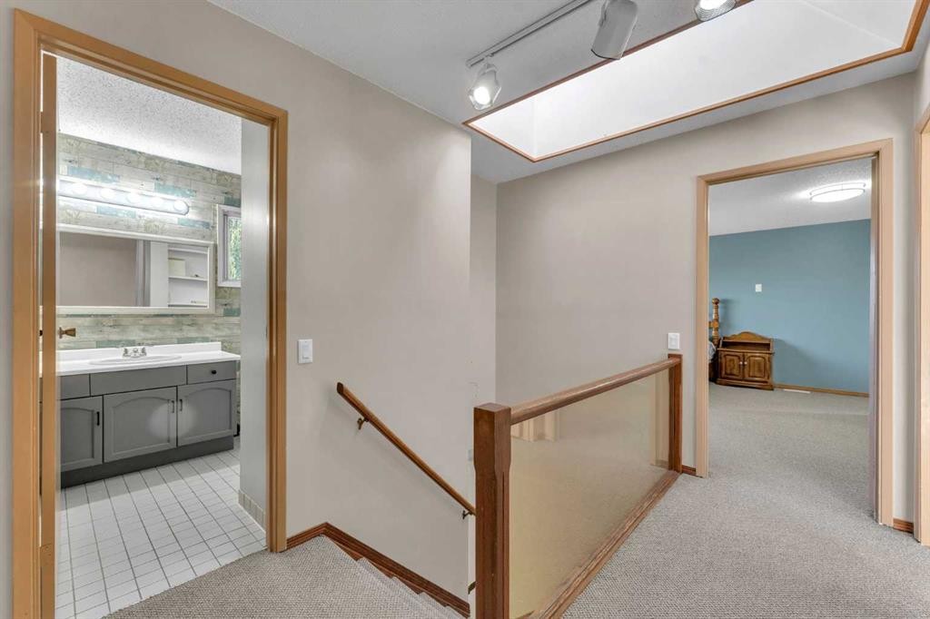 233081 Glenmore View Road, Rural Rocky View County, AB - Indoor Photo Showing Other Room