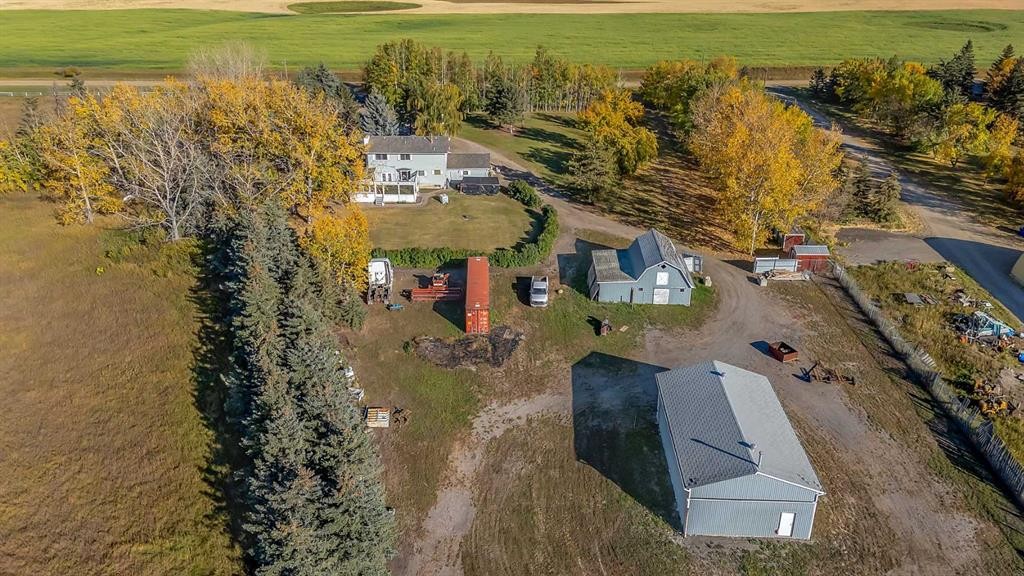 233081 Glenmore View Road, Rural Rocky View County, AB - Outdoor With View