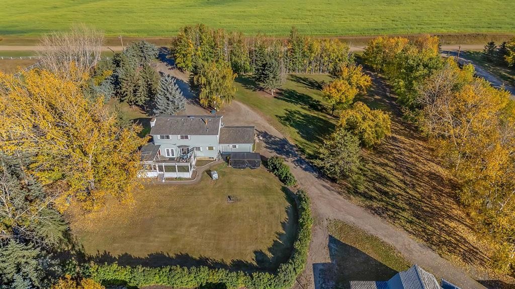 233081 Glenmore View Road, Rural Rocky View County, AB - Outdoor With View