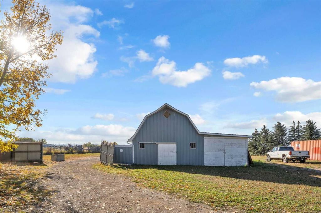 233081 Glenmore View Road, Rural Rocky View County, AB - Outdoor