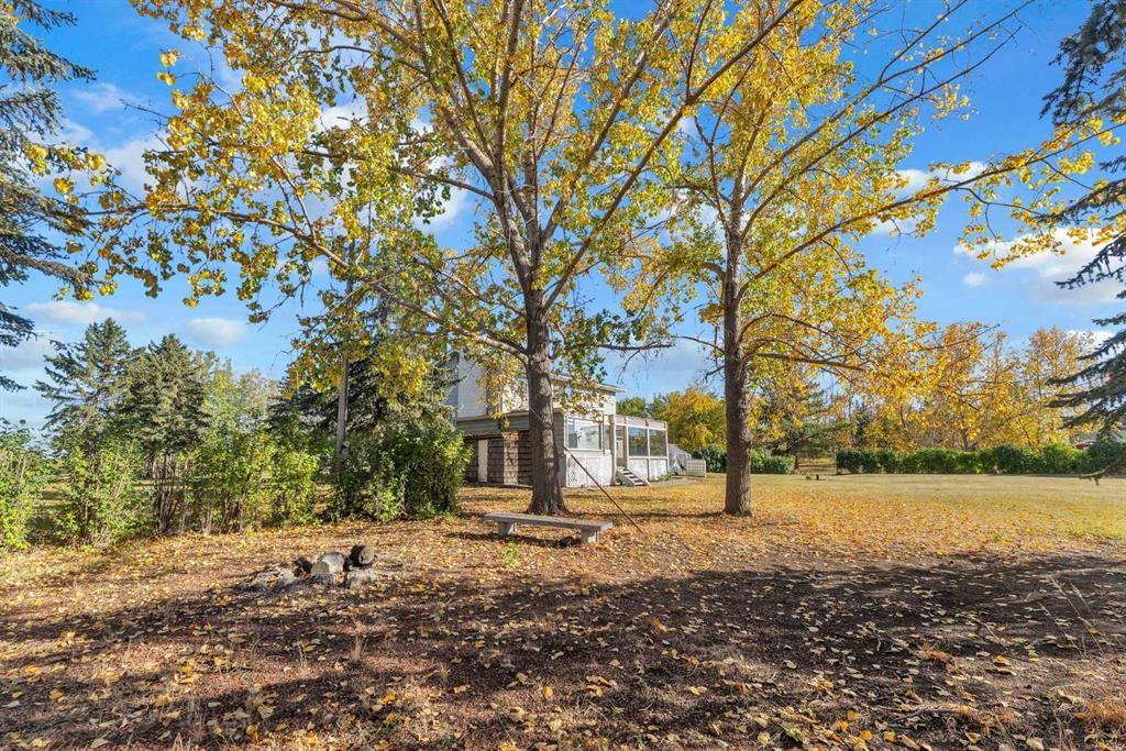 233081 Glenmore View Road, Rural Rocky View County, AB - Outdoor With View