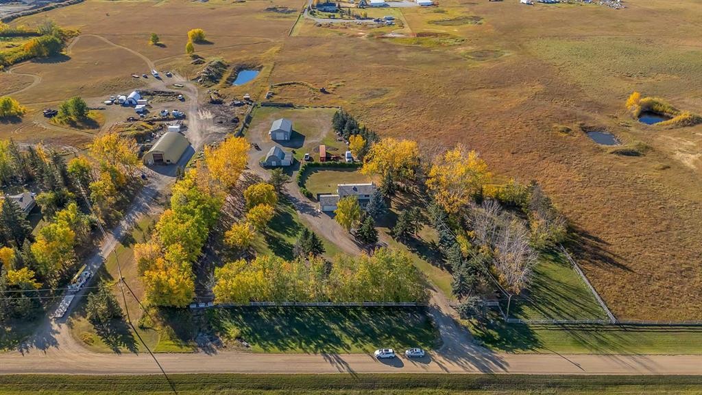 233081 Glenmore View Road, Rural Rocky View County, AB - Outdoor With View