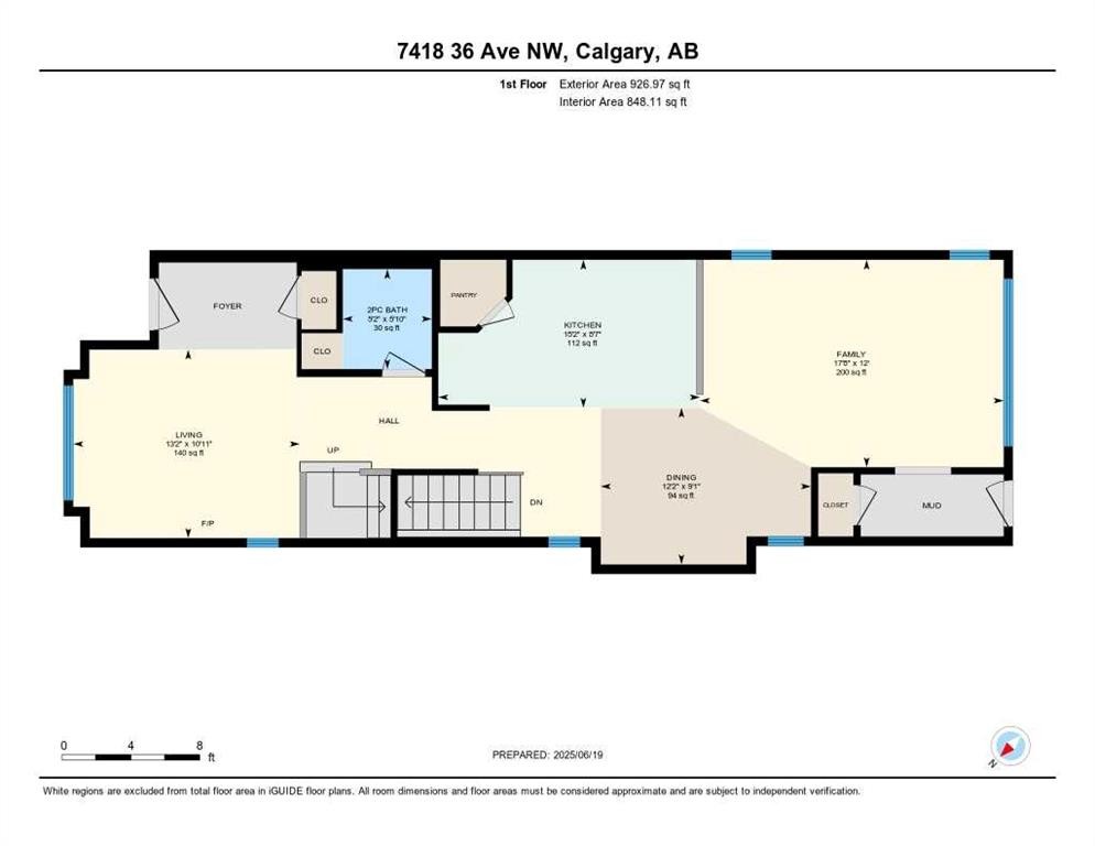 7418 36 Avenue Nw, Calgary, AB - Other