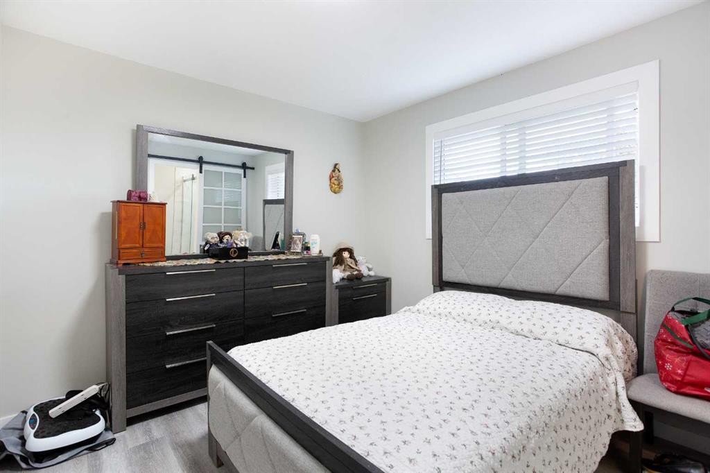119 Maranda Close Ne, Calgary, AB - Indoor Photo Showing Bedroom