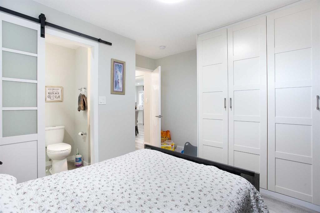 119 Maranda Close Ne, Calgary, AB - Indoor Photo Showing Bedroom