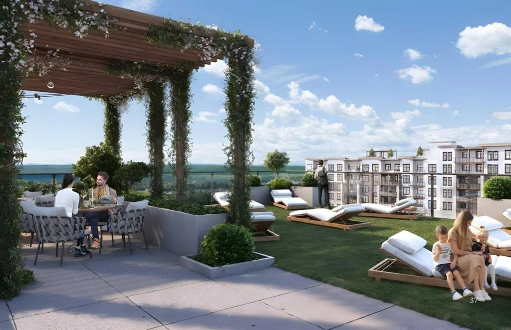 A109-2026 81 Street Sw, Calgary, AB - Outdoor