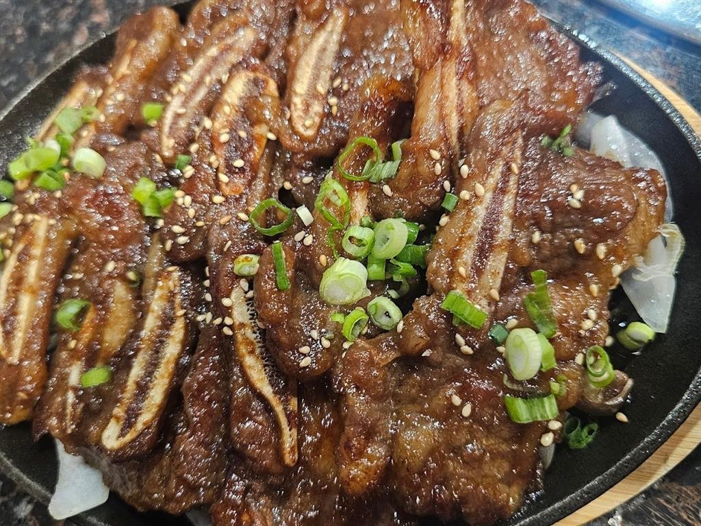 Any Asian Restaurant, Calgary, AB