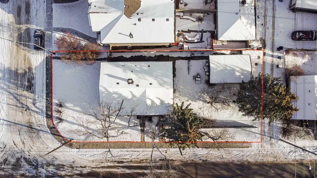 2616 22 Street Nw, Calgary, AB - Outdoor