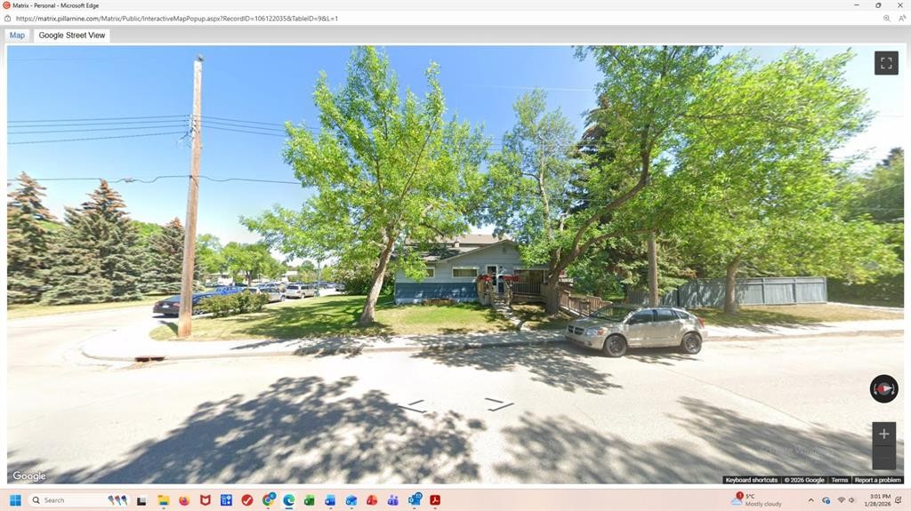 2616 22 Street Nw, Calgary, AB - With View