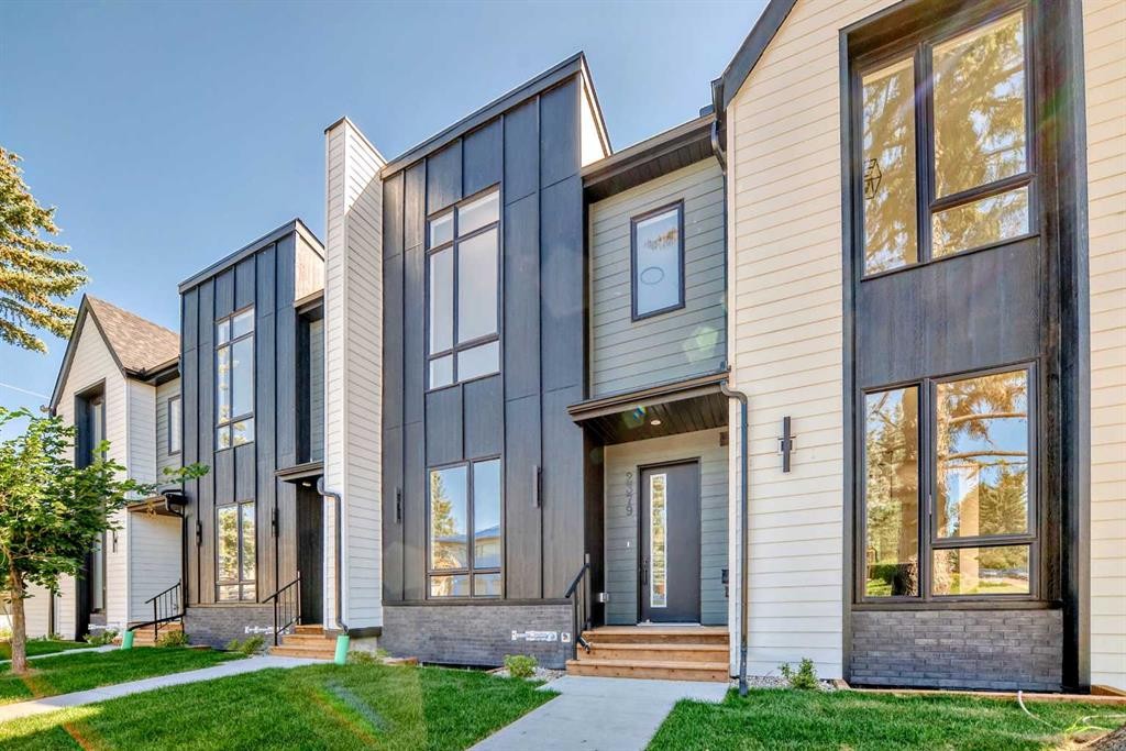 2371 20 Avenue Nw, Calgary, AB - Outdoor