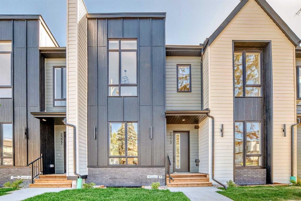 2371 20 Avenue Nw, Calgary, AB - Outdoor