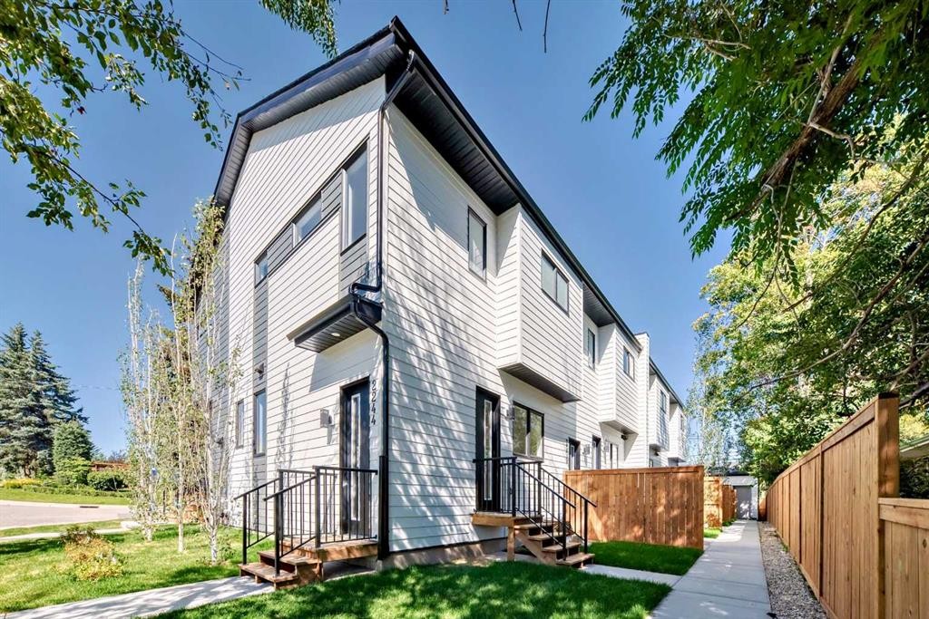 2371 20 Avenue Nw, Calgary, AB - Outdoor