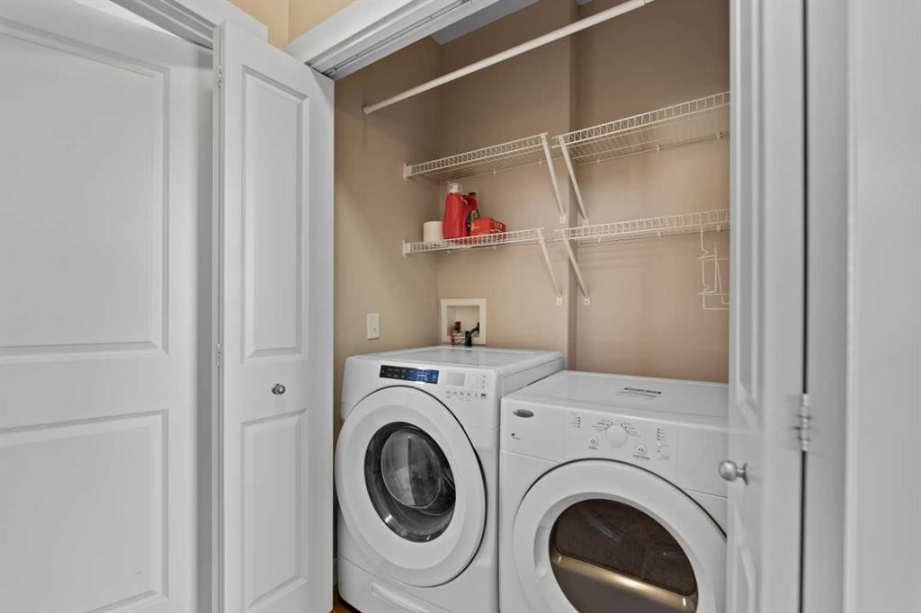 126 Skyview Ranch Road Ne, Calgary, AB - Indoor Photo Showing Laundry Room