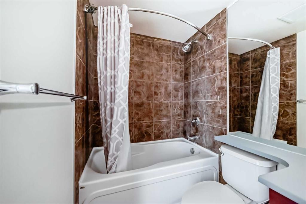 1308-8710 Horton Road Sw, Calgary, AB - Indoor Photo Showing Bathroom