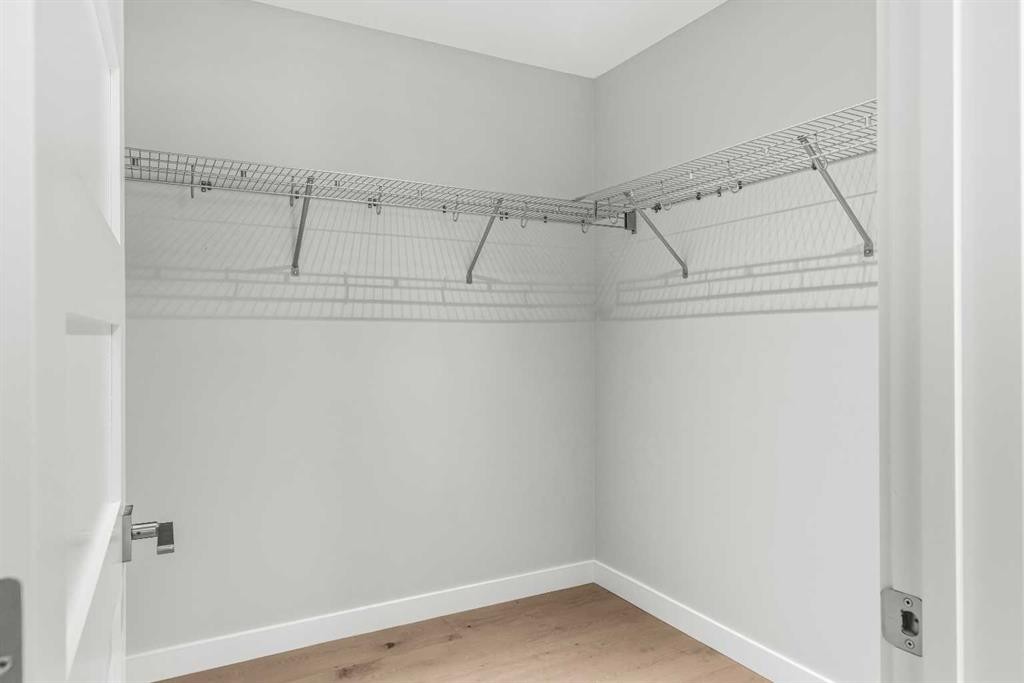 204-105 Stewart Creek Rise Sw, Canmore, AB - Indoor With Storage