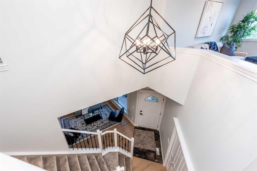 181 Chapala Drive Se, Calgary, AB - Indoor Photo Showing Other Room