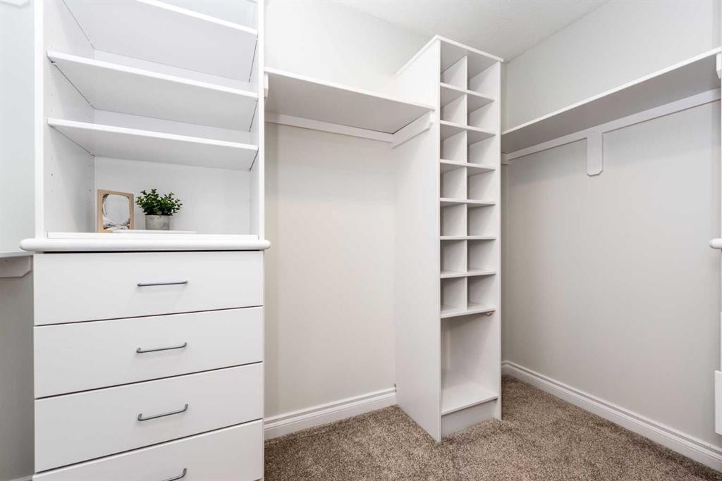181 Chapala Drive Se, Calgary, AB - Indoor With Storage