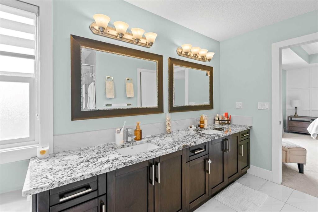 148 Baysprings Court Sw, Airdrie, AB - Indoor Photo Showing Bathroom