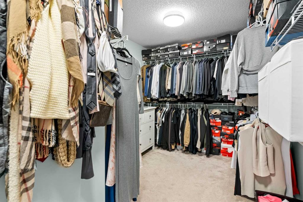 148 Baysprings Court Sw, Airdrie, AB - Indoor With Storage