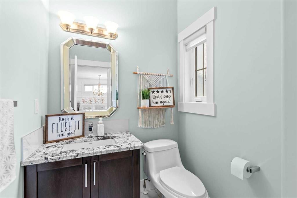 148 Baysprings Court Sw, Airdrie, AB - Indoor Photo Showing Bathroom