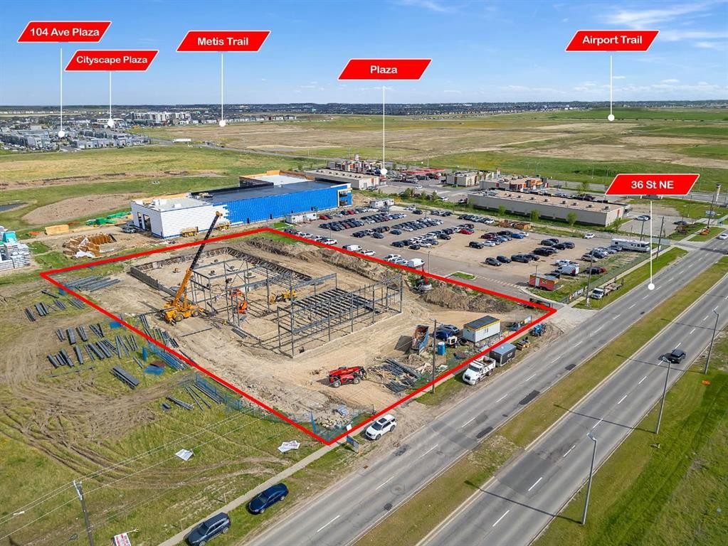 10680 36 Street Ne, Calgary, AB