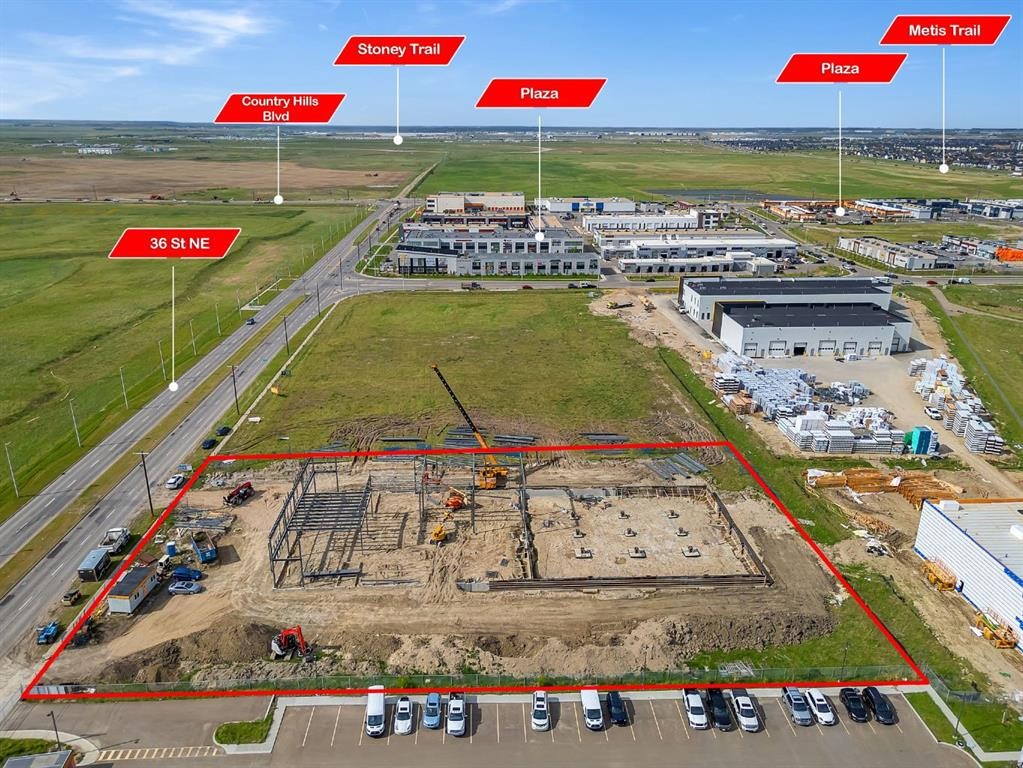 10680 36 Street Ne, Calgary, AB