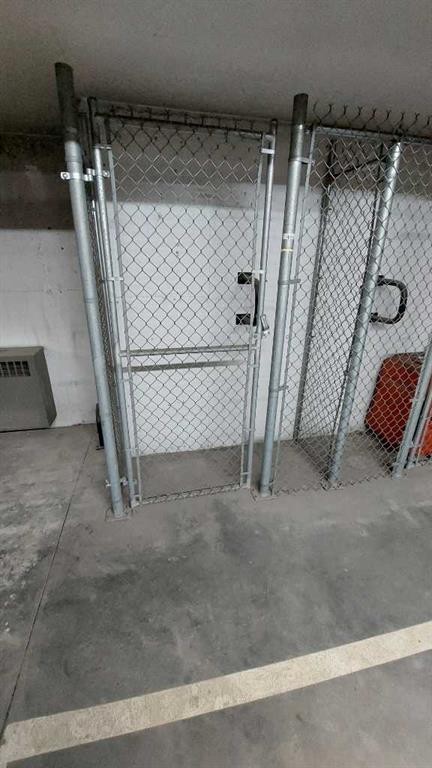 4207-755 Copperpond Boulevard Se, Calgary, AB - Photo Showing Garage