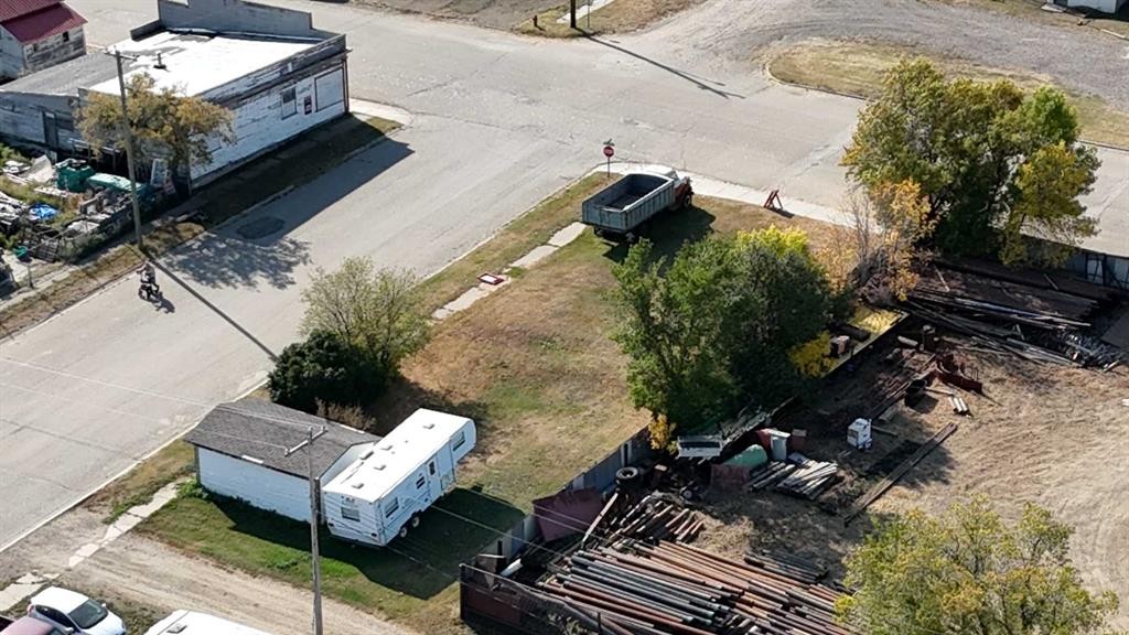 128 1 Avenue East, Hussar, AB