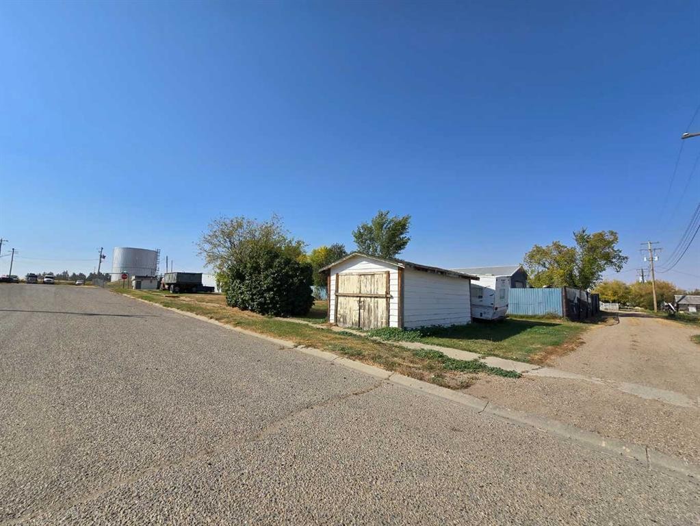 128 1 Avenue East, Hussar, AB
