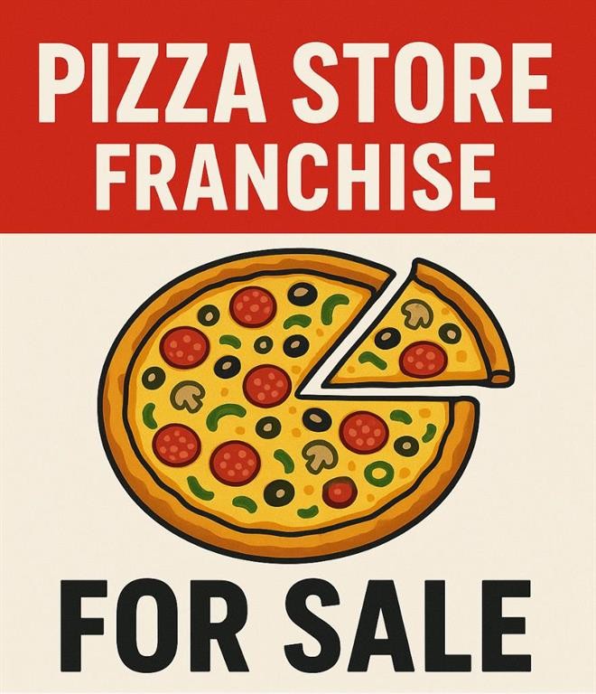 Pizza Franchise Nw, Calgary, AB