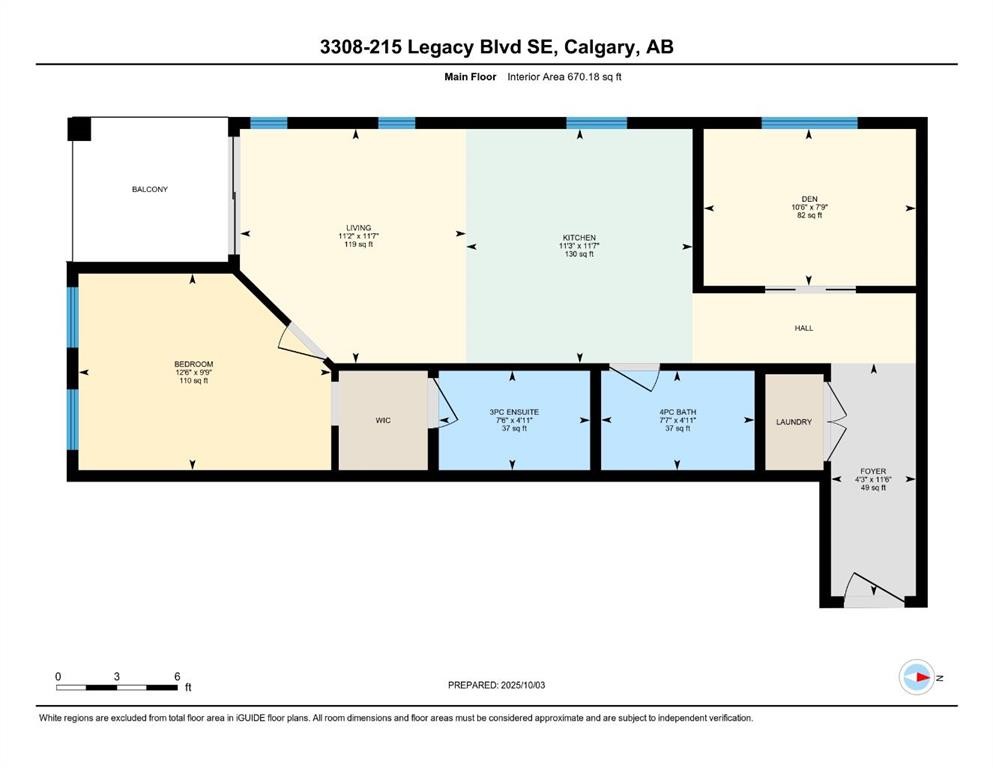 3308-215 Legacy Boulevard Se, Calgary, AB - Other