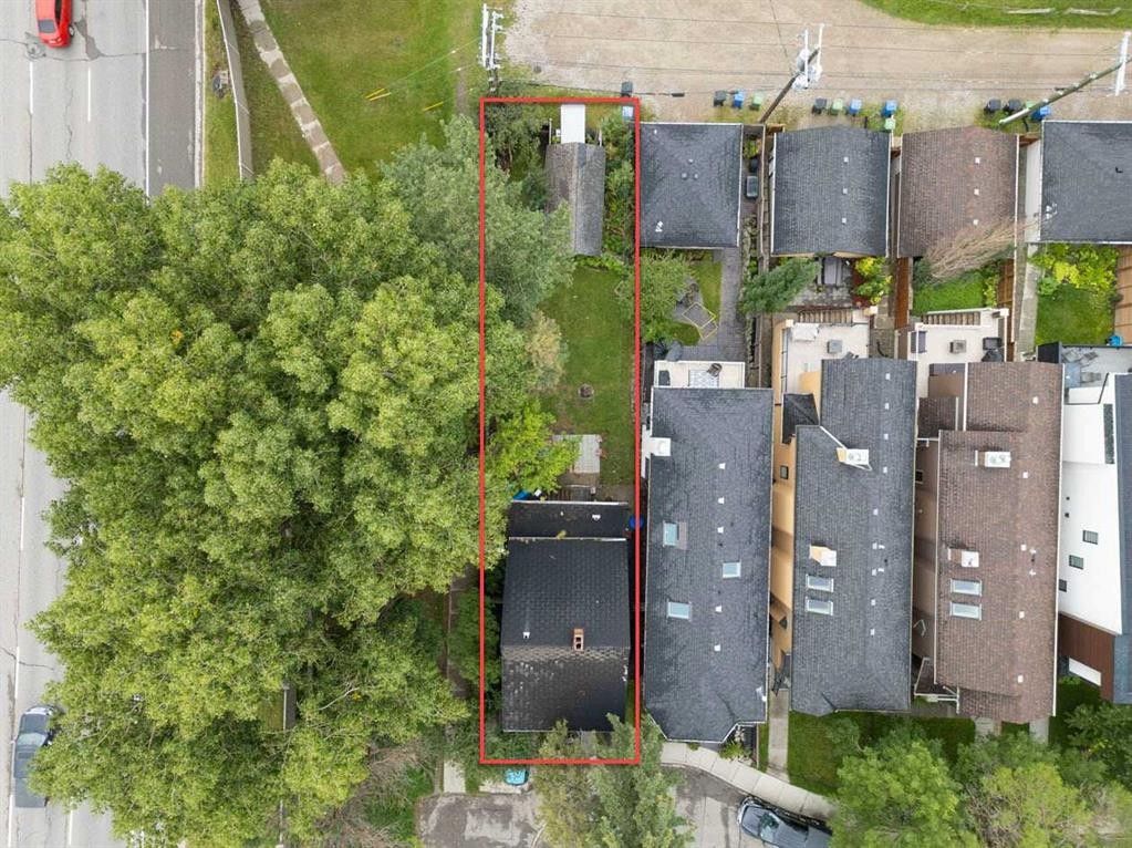 2452 28 Avenue Sw, Calgary, AB - Outdoor