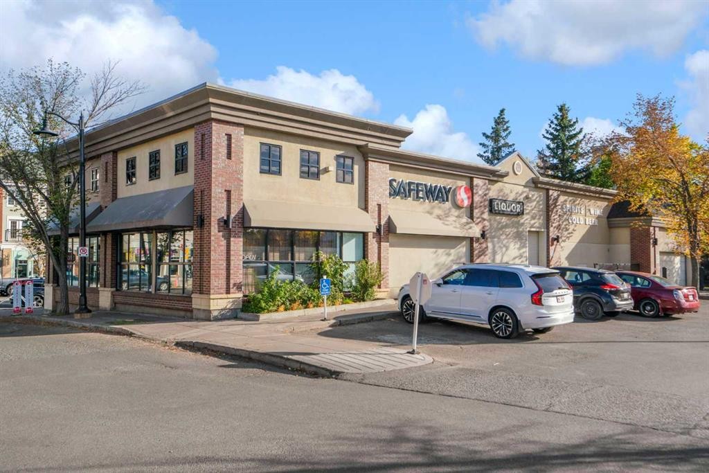 2452 28 Avenue Sw, Calgary, AB - Outdoor