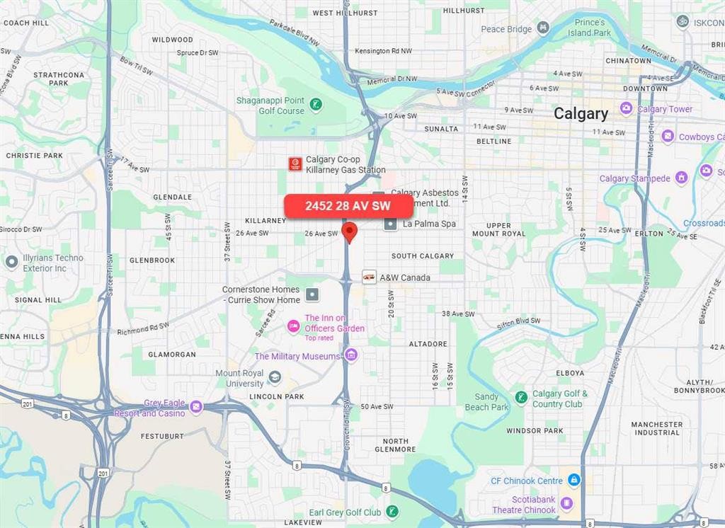 2452 28 Avenue Sw, Calgary, AB - Other