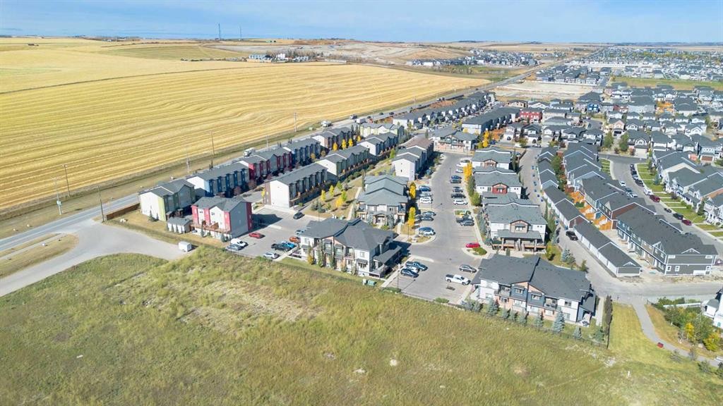1104-2461 Baysprings Link Sw, Airdrie, AB - Outdoor With View