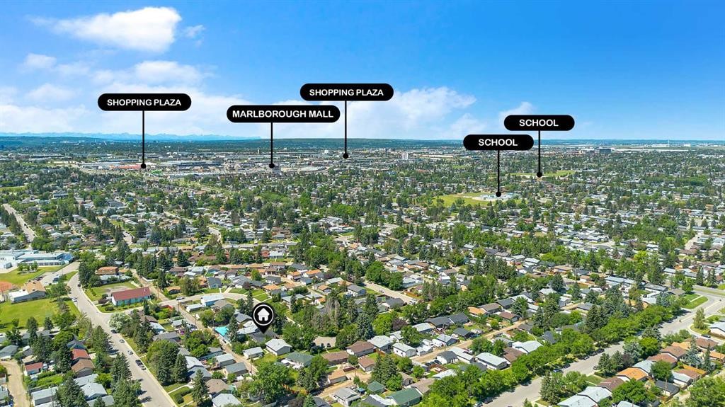 440 Foritana Road Se, Calgary, AB - With View