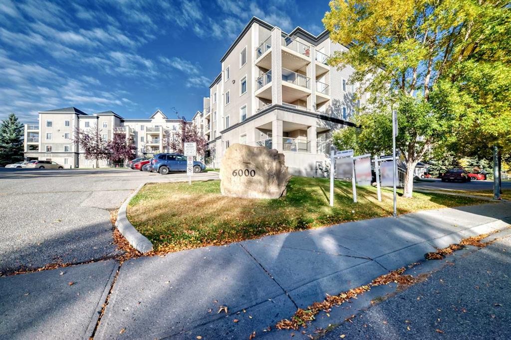 119-6000 Somervale Court Sw, Calgary, AB - Outdoor