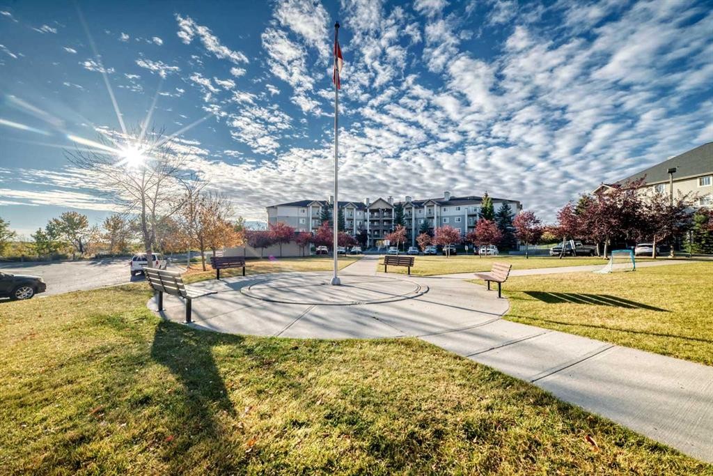 119-6000 Somervale Court Sw, Calgary, AB - Outdoor With View