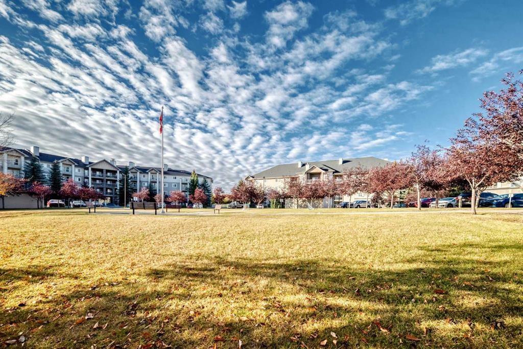 119-6000 Somervale Court Sw, Calgary, AB - Outdoor