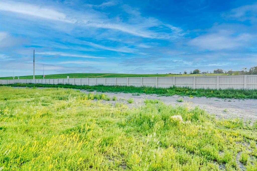 1449 Bayview Point Sw, Airdrie, AB - Outdoor With View