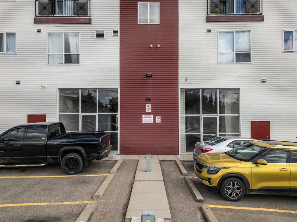 308-1010 Railway Street, Crossfield, AB - Outdoor With Exterior