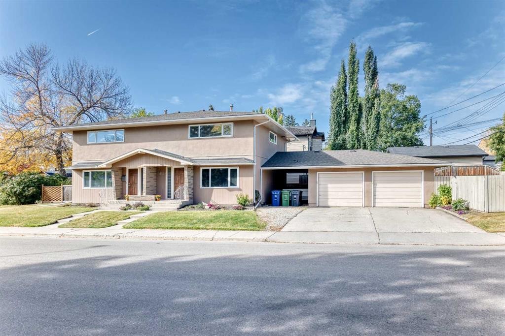 5115 5 Street Sw, Calgary, AB - Outdoor With Facade