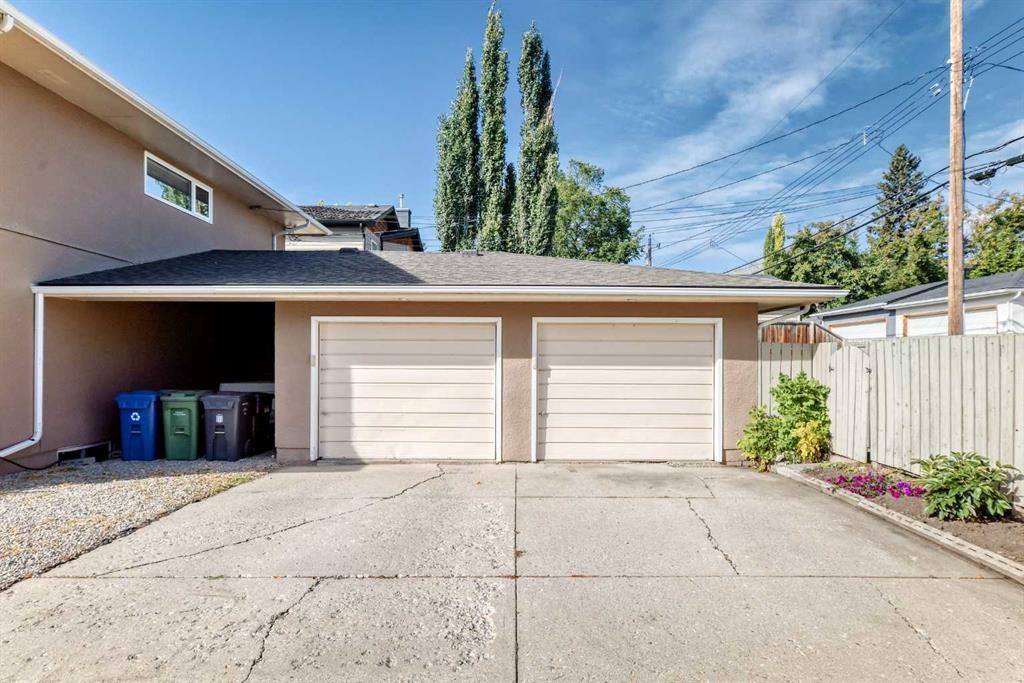 5115 5 Street Sw, Calgary, AB - Outdoor With Exterior