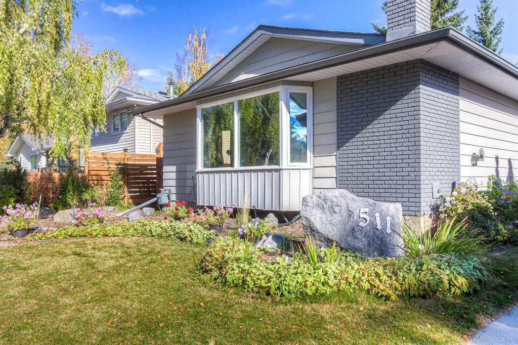 511 Cedarille Crescent Sw, Calgary, AB - Outdoor
