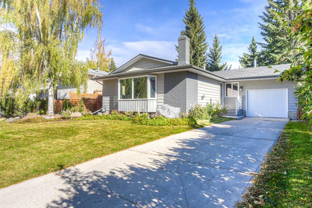 511 Cedarille Crescent Sw, Calgary, AB - Outdoor